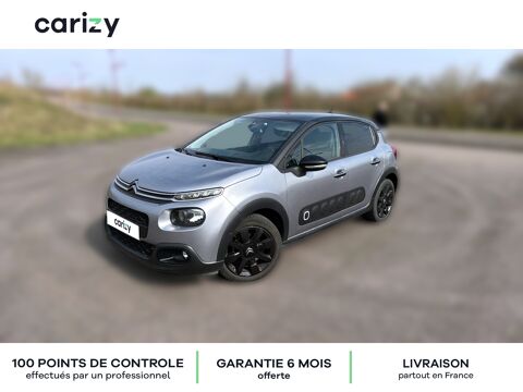 Citroen c3 PureTech 110 S&S Shine