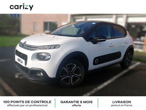 Citroen c3 BUSINESS  PureTech 110 S&S BVM6 Shin