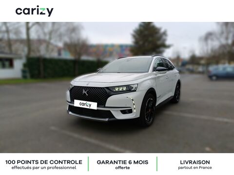 Citro&euml;n DS7 Crossback Hybride E-Tense 300 EAT8 4x4 Performance Line 2020 occasion Villiers-sur-Marne 94350