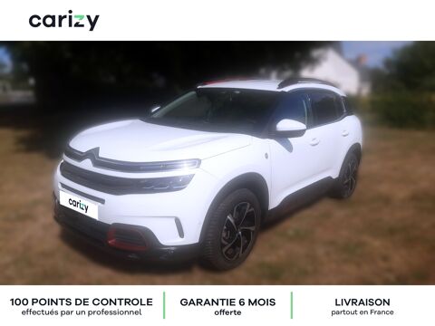 Citroën C5 aircross C5 Aircross BlueHDi 130 S&S EAT8 C-Series 2022 occasion Saint-Léger-de-Linières 49170