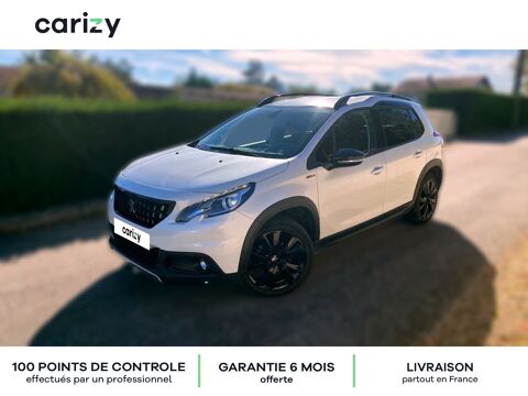 Peugeot 2008 1.6 BlueHDi 100ch BVM5 GT Line 2017 occasion Saint-Marcellin-en-Forez 42680