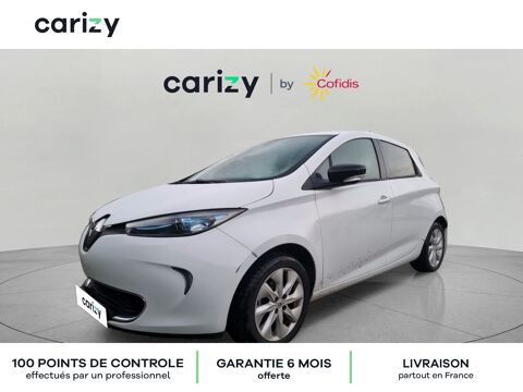 Renault zoe Intens