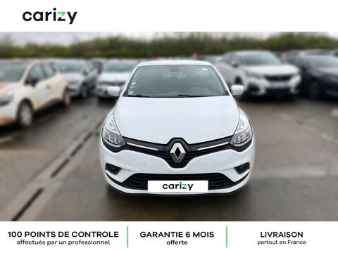 Renault Clio IV Clio TCe 90 E6C Intens 2018 occasion Fleury-Mérogis 91700