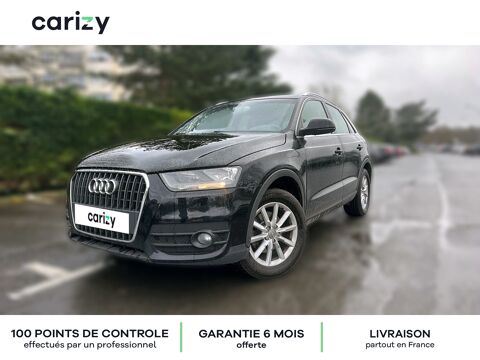 Audi Q3 2.0 TDI 140 ch Ambiente 2013 occasion Chennevi&egrave;res-sur-Marne 94430