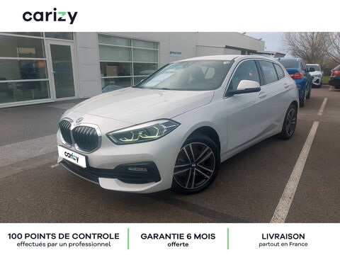 BMW Série 1 116d 116 ch DKG7 Business Design 2022 occasion Arques 62510