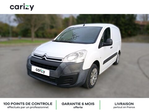 Citro&euml;n Berlingo BERLINGO 20 L1 BlueHDi 100 S&S BUSINESS 2015 occasion Marseillette 11800