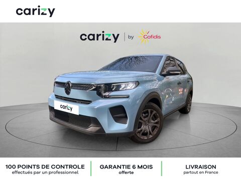 Citro&euml;n E-C3 e-C3 113 ch You 2025 occasion Saint-Denis 93200