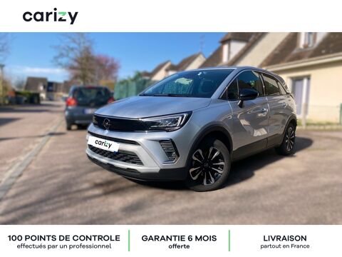 Opel Grandland 1.2 Turbo 130 ch GS Light 2024 occasion Tourville-la-Rivi&egrave;re 76410