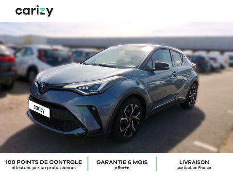 Toyota C-HR Hybride 2.0L Collection 2021 occasion Corbas 69960