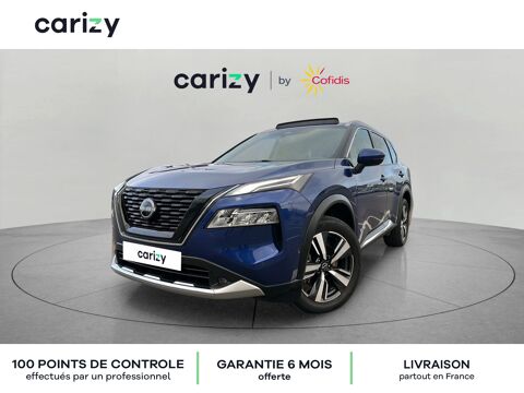 Nissan X-Trail e-POWER 204 ch Tekna 2023 occasion Fontenay-sous-Bois 94120