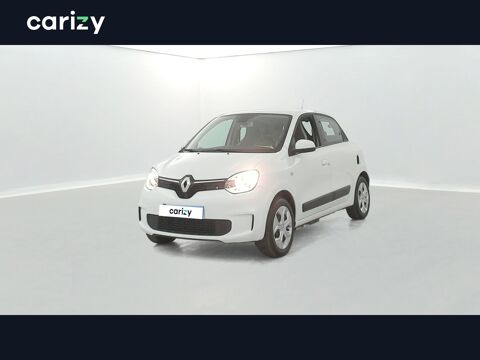 Renault Twingo III Achat Int&eacute;gral Zen 2021 occasion Vannes 56000