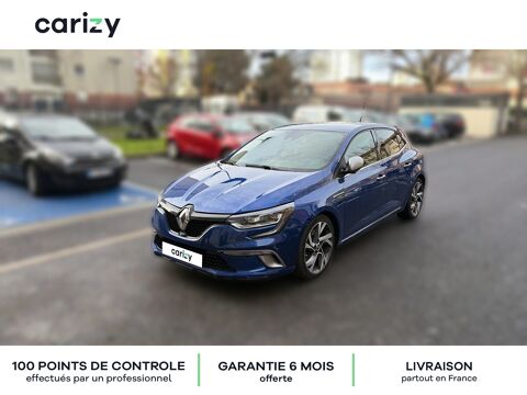 Renault Megane IV M&eacute;gane IV Berline dCi 165 Energy EDC GT 2017 occasion Toulouse 31100