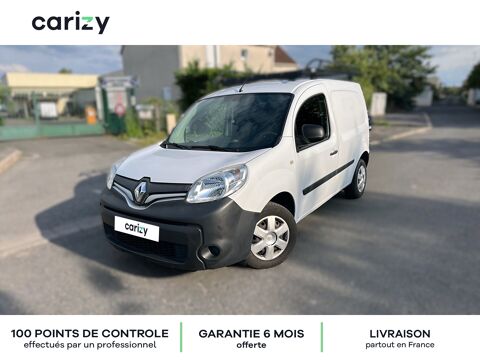 Renault kangoo EXPRESS  EXPRESS 1.5 DCI 90 ENERGY E6 EX