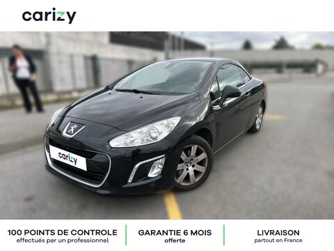Peugeot 308 cc 1.6 VTi 120ch Sport Pack