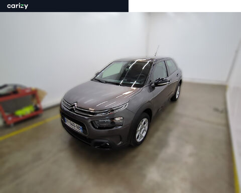 Citro&euml;n C4 cactus C4 Cactus PureTech 110 S&S EAT6 Feel Business 2019 occasion Ambronay 01500