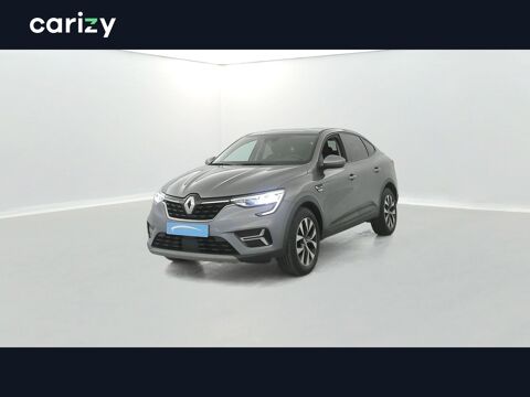 Renault Arkana mild hybrid 140 EDC FAP - 22 Evolution 2023 occasion Morlaix 29600