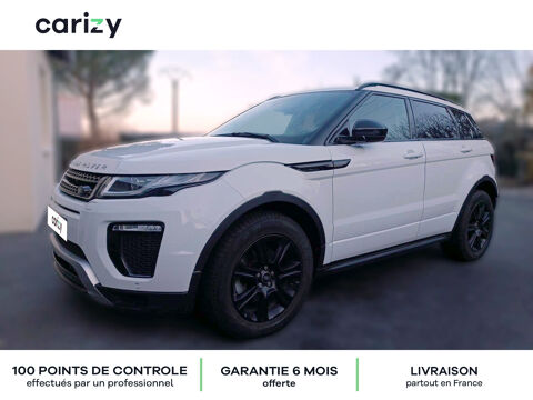 Land-Rover Range Rover Evoque Mark IV TD4 180 BVA SE Dynamic 2016 occasion La Roche-Noire 63800