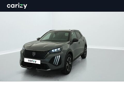 Peugeot 2008 Hybrid 136 e-DCS6 GT 2024 occasion Isles-lès-Villenoy 77450
