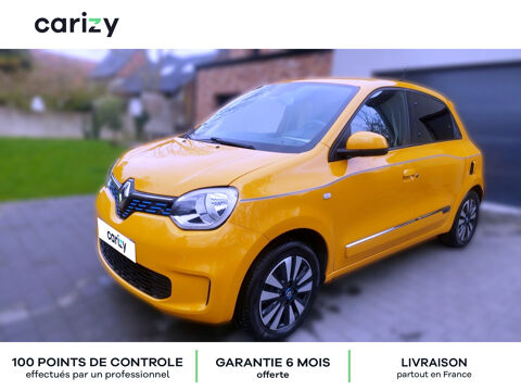 Renault Twingo III Achat Intégral - 21 Intens 2022 occasion Bourghelles 59830