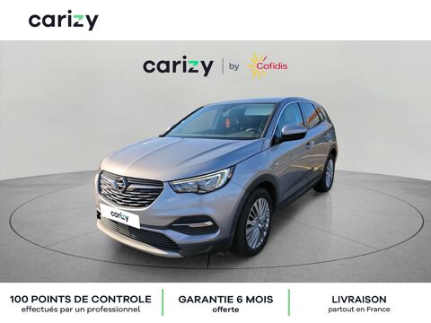 Opel Grandland x Grandland X 1.2 Turbo 130 ch Elite 2019 occasion Mundolsheim 67450