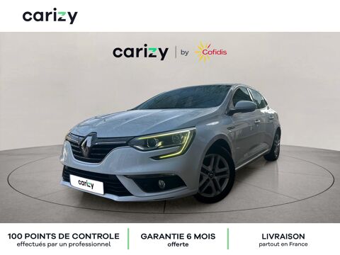 Renault megane iv BERLINE BUSINESS M&eacute;gane IV Berlin