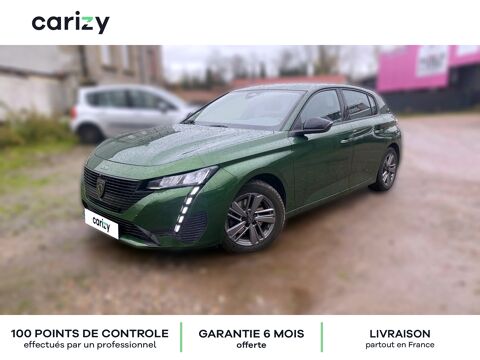 Peugeot 308 BlueHDi 130ch S&S EAT8 Active Pack 2023 occasion Saint-Étienne 42000