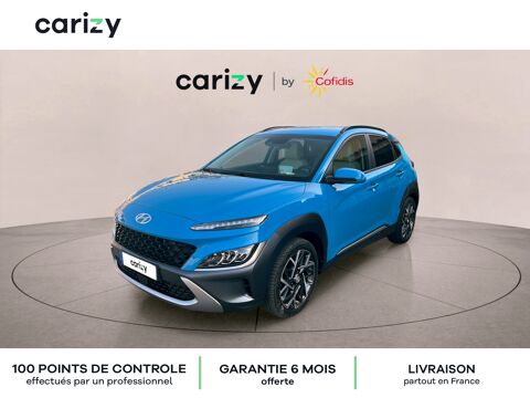 Hyundai Kona Hybrid 141 Intuitive 2021 occasion Camps-la-Source 83170