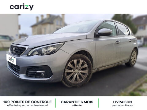 Peugeot 308 PureTech 110ch S&S BVM6 Style 2019 occasion Caen 14000