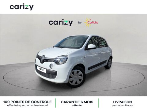 Renault Twingo III 1.0 SCe 70 eco2 Stop & Start Zen 2017 occasion Saint-Gratien 95210