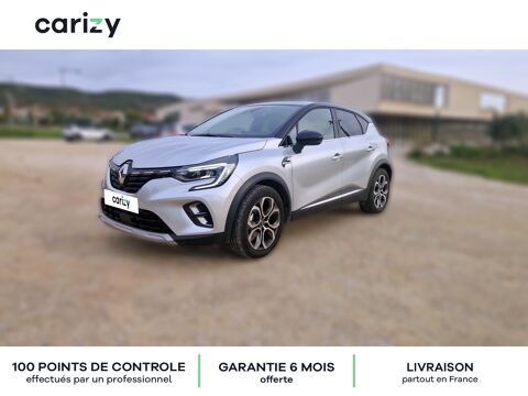 Renault Captur TCe 130 FAP Intens 2020 occasion La Fare-les-Oliviers 13580