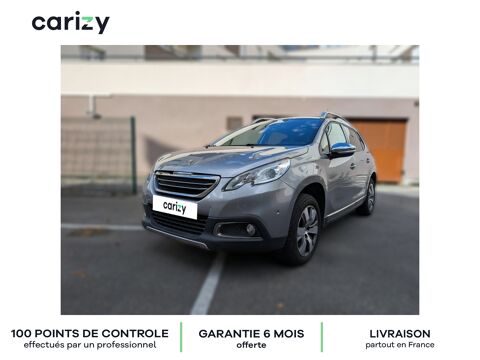 Peugeot 2008 1.2 PureTech 110ch S&S EAT6 Allure