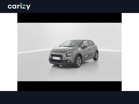 Citro&euml;n C3 PureTech 110 ch BVM6 Max 2024 occasion Bruz 35170