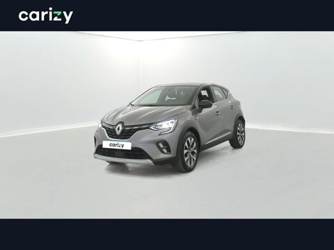 Renault Captur E-Tech 145 - 21 Initiale Paris 2020 occasion Lannion 22300
