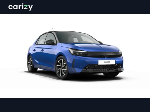 Opel Corsa 1.2 Turbo 100 ch BVA8 GS 2025 occasion &Eacute;commoy 72220
