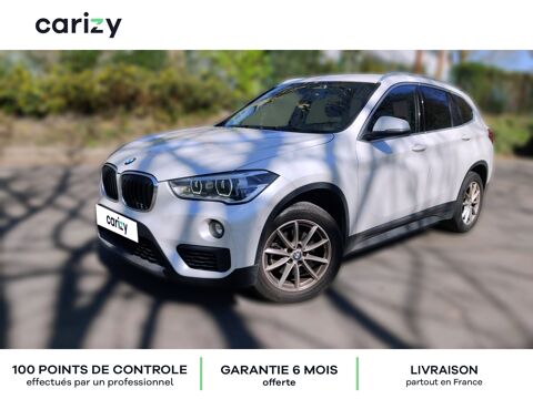 BMW X1 sDrive 18d 150 ch BVA8 Business Design 2018 occasion Puteaux 92800