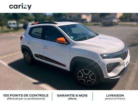 Dacia spring Achat Intégral Confort Plus
