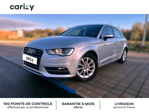 Audi a3 SPORTBACK  Sportback 1.4 TFSI 122 Attrac