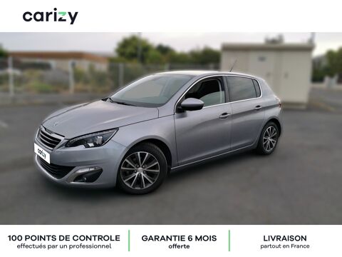Peugeot 308 1.2 PureTech 110ch S&S BVM5 Allure