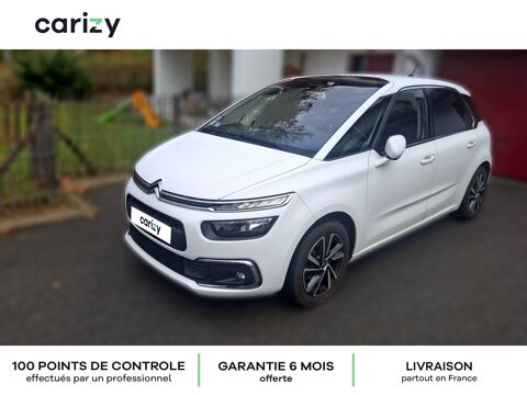 Citro&euml;n C4 Spacetourer PureTech 130 S&S EAT6 Feel 2018 occasion Saint-Pierre-d'Irube 64990