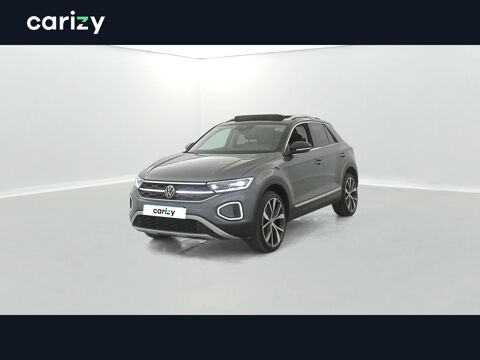 Volkswagen T-ROC T-Roc 1.5 TSI EVO 150 Start/Stop DSG7 Style Exclusive 2022 occasion Morlaix 29600