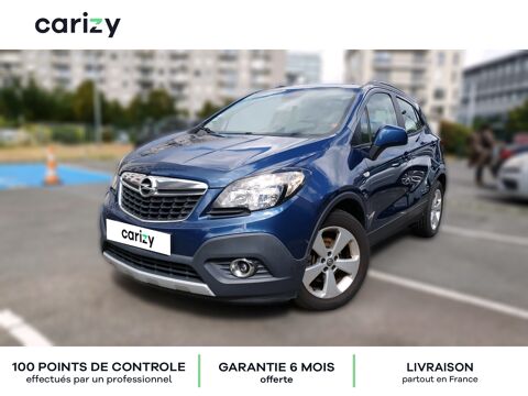 Opel mokka 1.6 CDTI - 136 ch FAP 4x2 ecoFLEX Start&