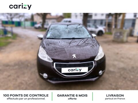 208 1.2 VTi 82ch BVM5 Urban Soul 2013 occasion 69100 Villeurbanne
