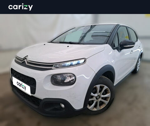 Citroën C3 PureTech 82 S&S BVM5 Feel 2019 occasion Fleury-Mérogis 91700
