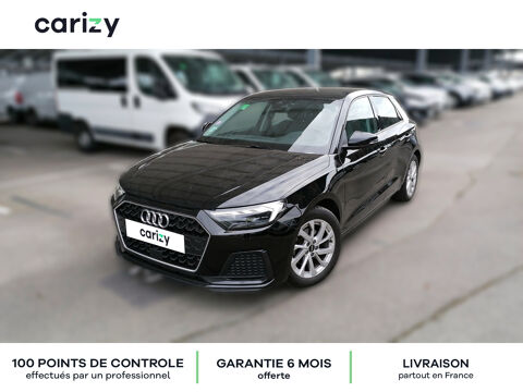 Audi A1 Sportback 30 TFSI 110 ch S tronic 7 Design Luxe 2020 occasion Ambronay 01500