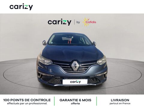 Megane IV M&eacute;gane IV Berline TCe 130 Energy Intens 2016 occasion 13700 Marignane