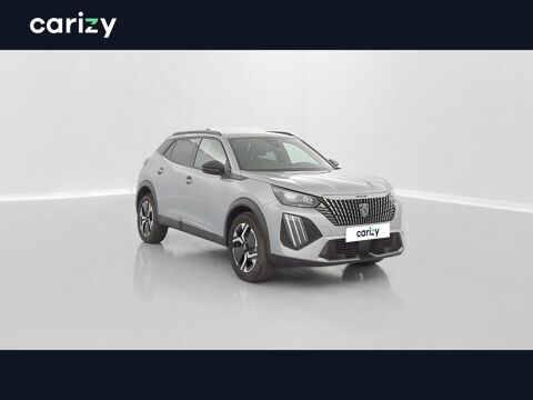 Peugeot 2008 PureTech 100 S&S BVM6 Allure 2024 occasion &Eacute;commoy 72220