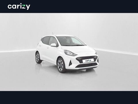 Hyundai i10 1.0 67 ECO Initia 2024 occasion &Eacute;commoy 72220