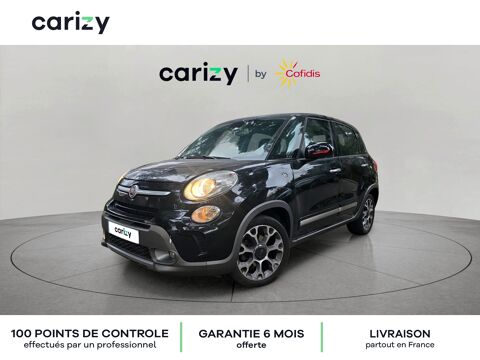 Fiat 500 L 500L 0.9 8V 105 ch TwinAir S/S Trekking 2014 occasion Marseille 13010