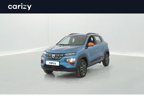 Dacia Spring Achat Intégral Confort Plus 2021 occasion Vire Normandie 14500