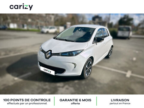 Renault Zoé Zoe R110 Intens 2018 occasion Lannion 22300